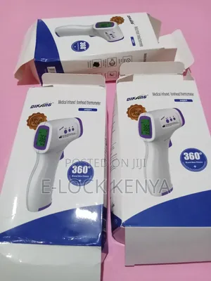 Easy to Use Clinic Thermometer