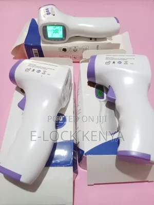 Automatic Hospital Forehead Thermometer