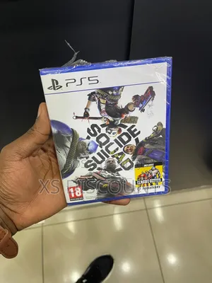 Suicide Squad:Kill the Justice League Ps5