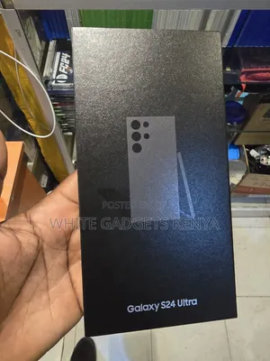 New Samsung Galaxy S24 Ultra 256 GB