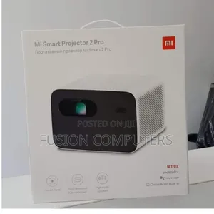 Xiaomi Mi Smart Projector 2 Pro, 1300 ANSI Lumens, 120"
