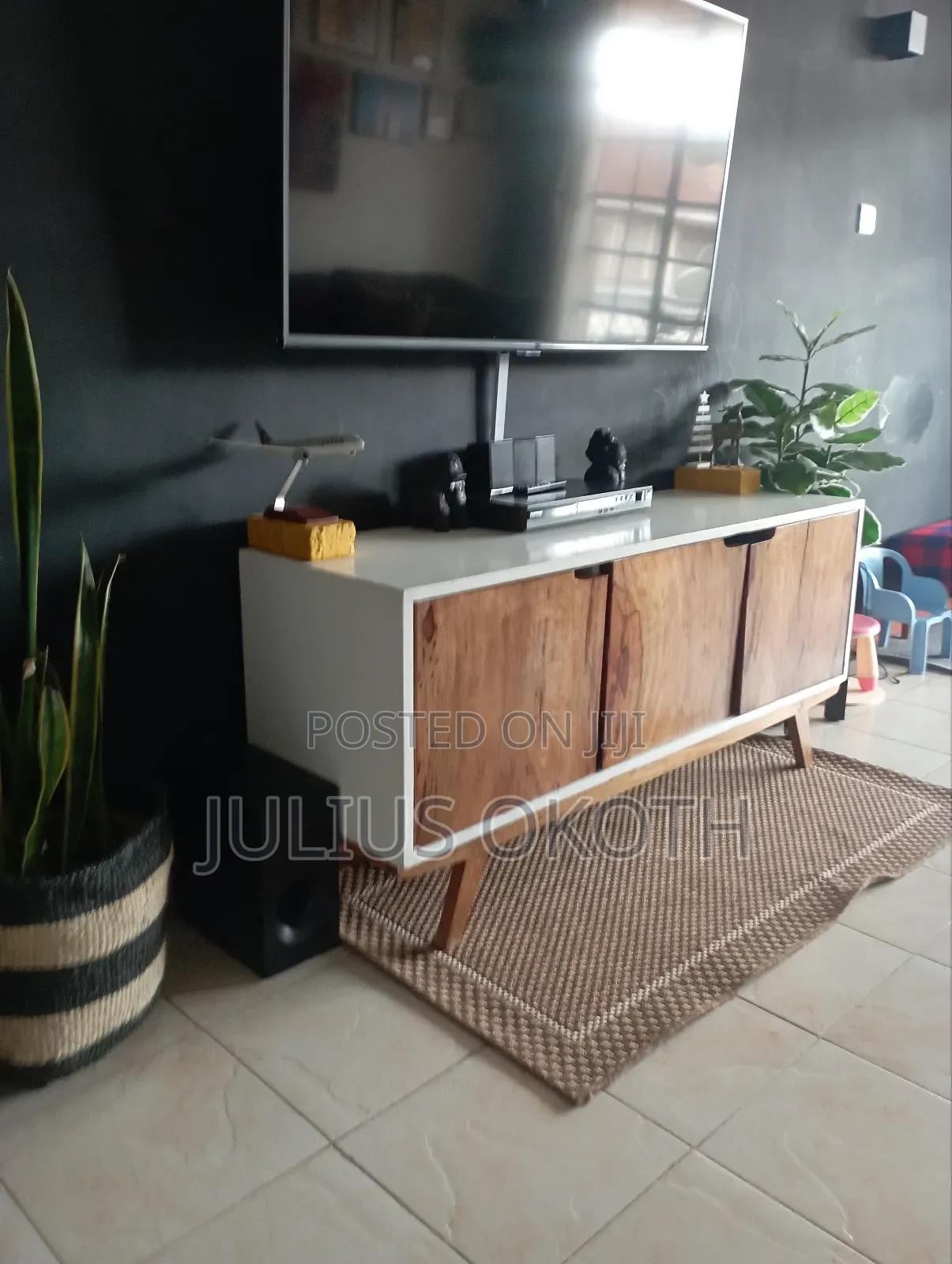 T.V Console(Stand)