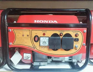 Honda Petrol Generator 1.5kva