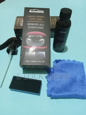 Top Quality Nano Scratch Removing Kit