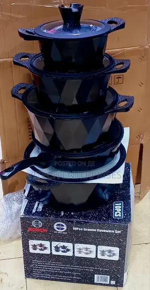 Bosch 10 Pieces Long Diamond