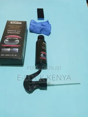 Elite Nano Scratch Remover Kit