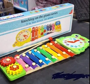 3 In 1 Xylophone