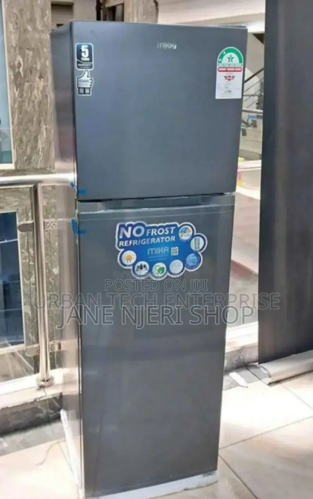 No Frost 255l Fridge