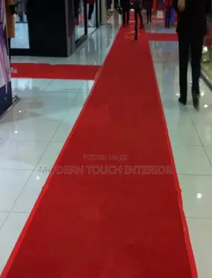 Red Carpet Runners for Events/Weddings