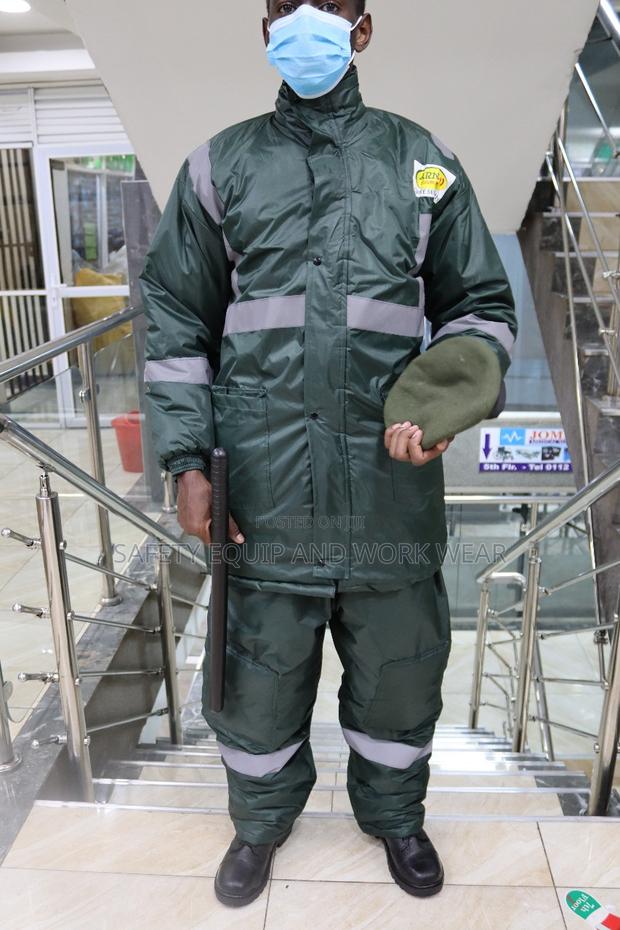 Security Guard Suit