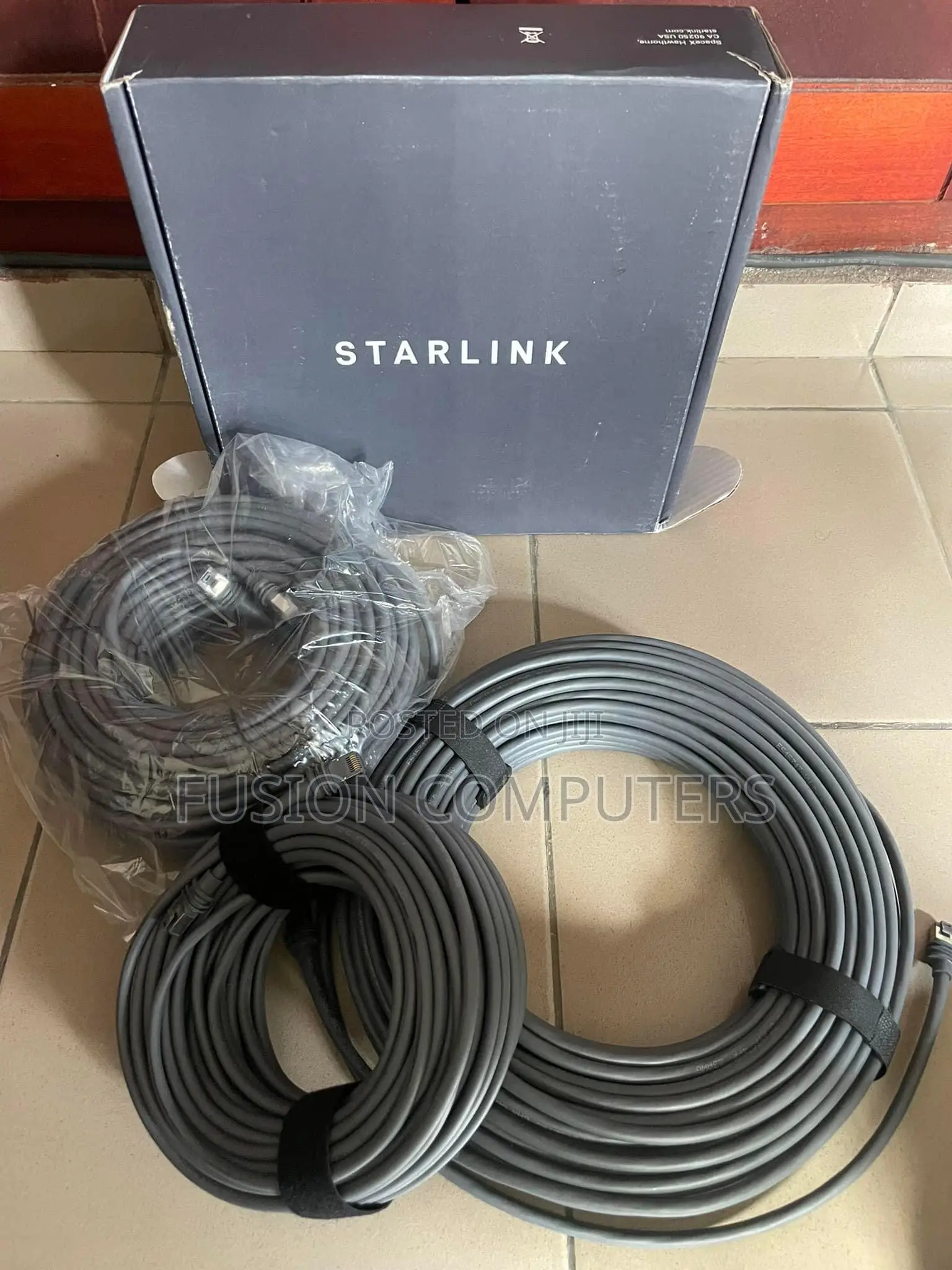 Starlink V2 45m Cable
