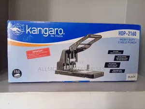 Kangaroo- 2160 Heavy Duty, Big Stapler