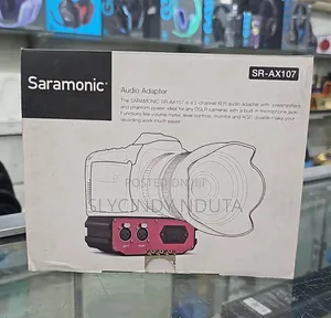 Saramonic SR-AX107 Audio Adapter