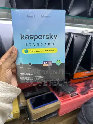 Kapersky Standard Antivirus 1 (Device)PC