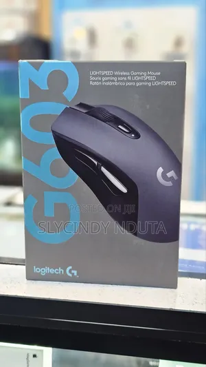 Logitech G603 Lightspeed Wireless Mouse