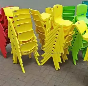 Affordable Plastic Kids Chairs