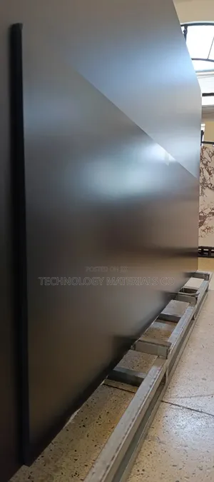 Absolute Black Sintered Stone(2600 * 800 * 15mm)