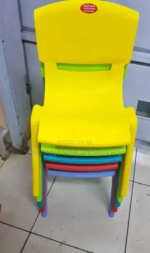 Kids School Kindergarten Chairs