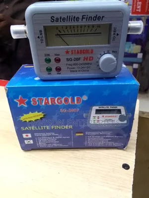 Stargold Analogue Satellite Finder