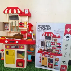 Kids Kitchen Set