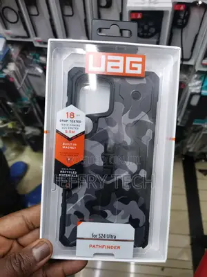 Galaxy S24 Ultra UAG Rugged Case With Magsafe -Multicolor
