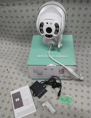 4MP Wireless PTZ V380 New Model Wifi Dome PTZ Camera 360