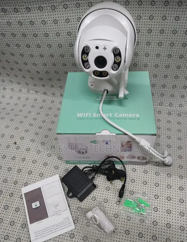 4MP Wireless PTZ V380 New Model Wifi Dome PTZ Camera 360