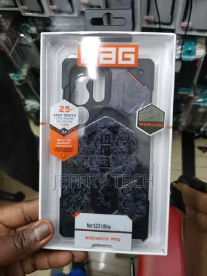UAG Samsung Galaxy S23 Ultra Military Case With Magsafe