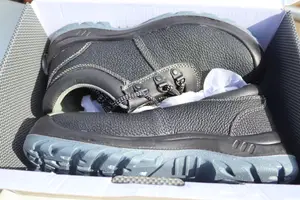 Bestrun Boots With a Steel Midsole Resistant