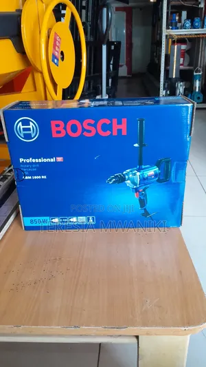 GBM 1600 RE Rotary Drill