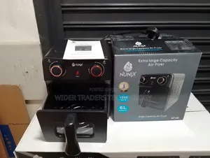 Nunix AF-5 5L Air Fryer