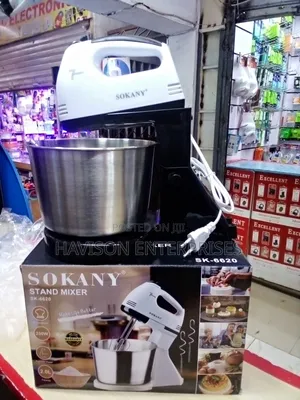 250W Hand Mixer(Sokany)