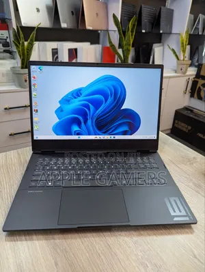 Laptop HP Omen 16 16GB AMD Ryzen 7 SSD 512GB