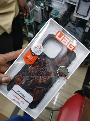 UAG iPhone 15 Pro Max Case Rugged Military Case-Multicolor