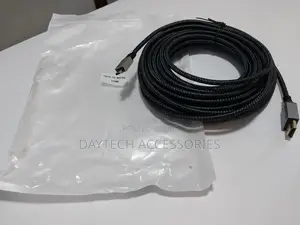 (10m) Micro-Hdmi 30awg (Type D) to Standard Hdmi (Type A)