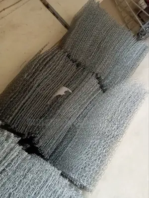Woven Gabion Boxes