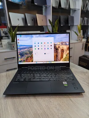 Laptop HP Omen 15 36GB Intel Core I7 SSD 2T