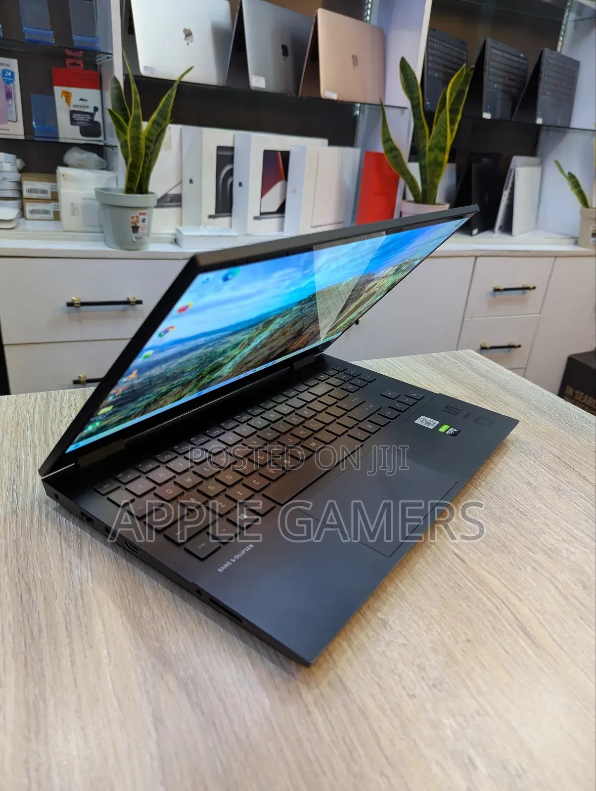 Laptop HP Omen 15 36GB Intel Core I7 SSD 2T