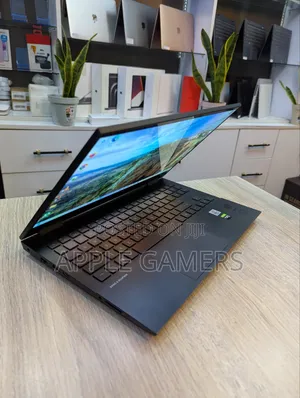 Laptop HP Omen 15 36GB Intel Core I7 SSD 2T