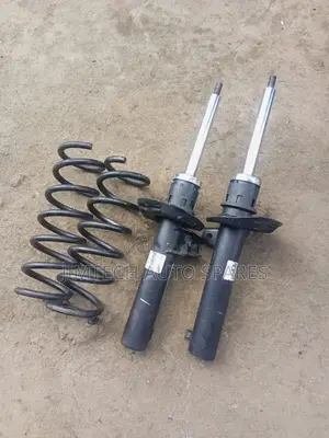 Volkswagen Tiguan Front Heavy Duty Spring Shocks