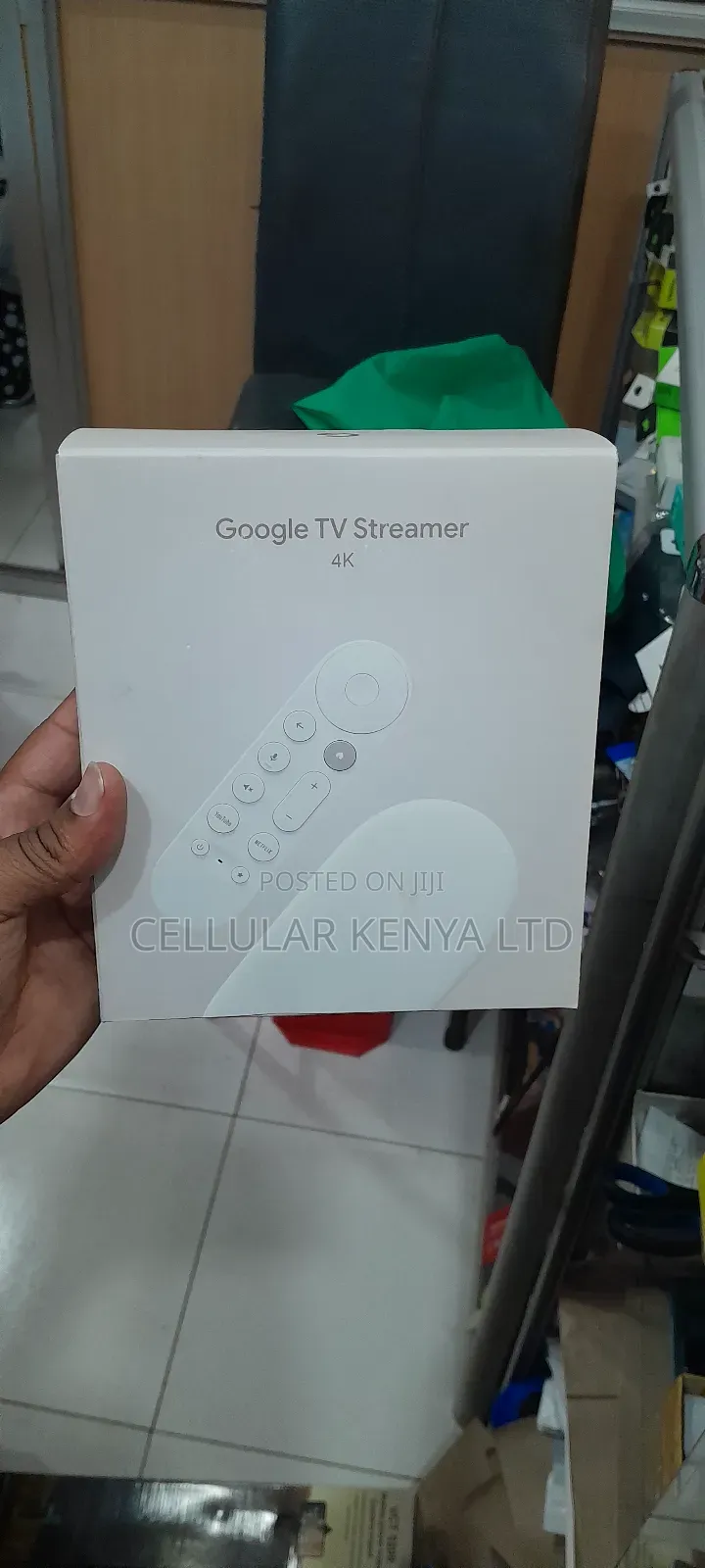 Google TV Streamer 4K 32gb