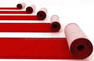 Decorative Event Carpet Runner