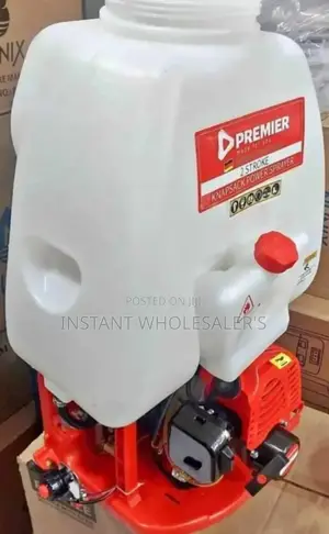 Petro Powered Knapsack Sprayer