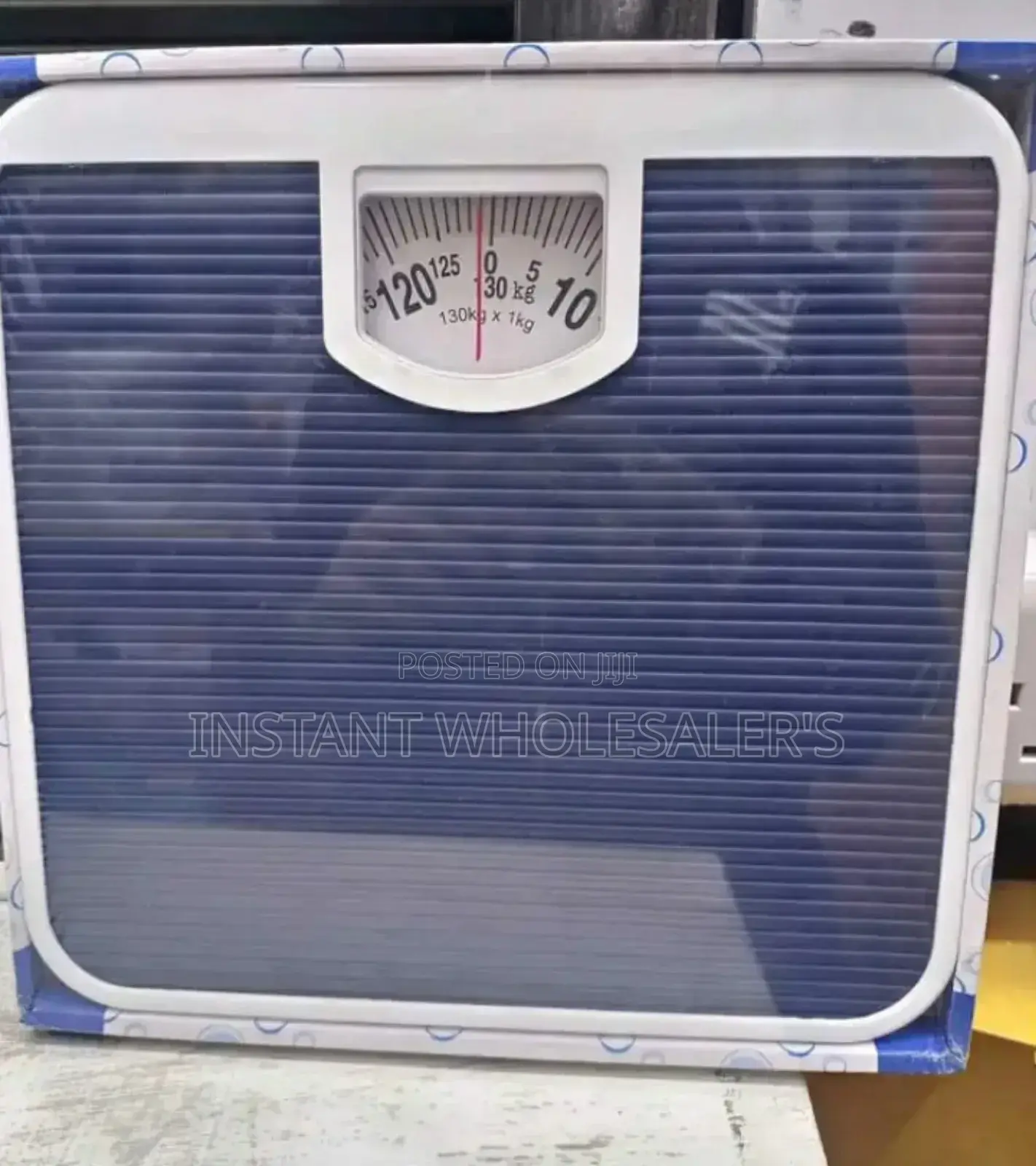 Bathroom Weight Scale
