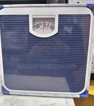 Bathroom Weight Scale
