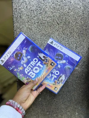 Ps5 Astro Bot Game