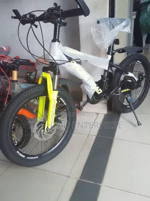 Size 20 Bike With Gears Brandnew Upto 14yrs