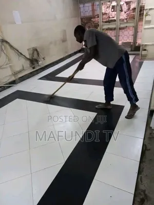 Tiling Ceramic and Porcelain Tiles