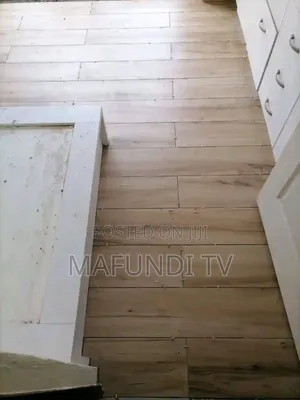 Tiling Ceramic and Porcelain Tiles