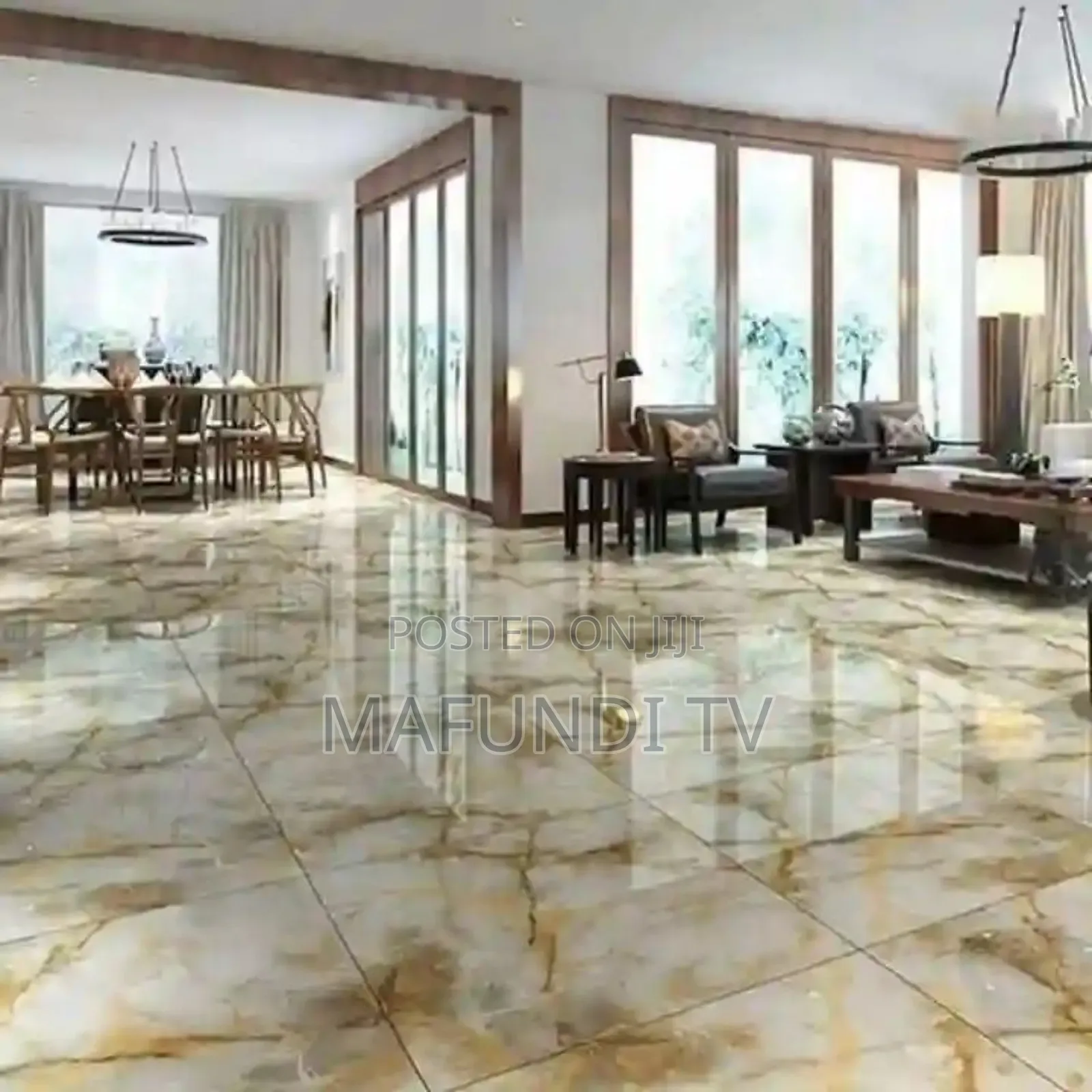 Tiling Ceramic and Porcelain Tiles